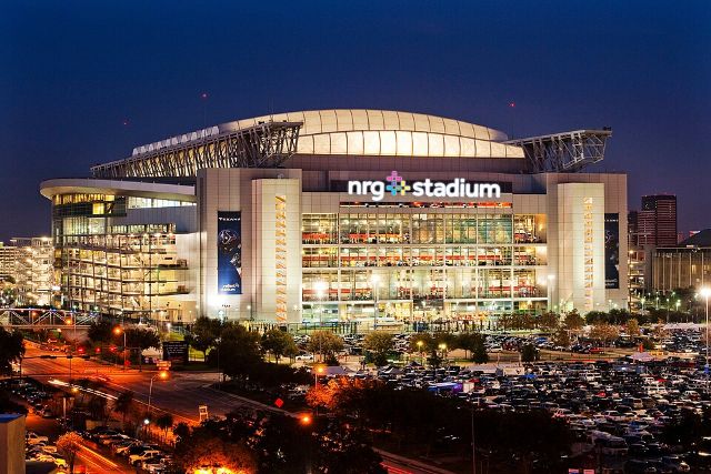 Reliant Stadium