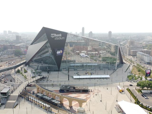 U.S. Bank Stadium