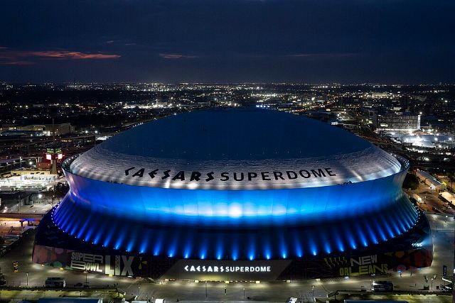 Caesars Superdome