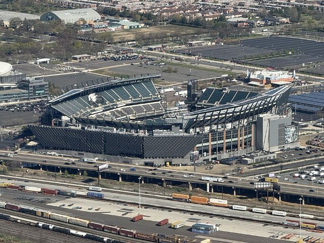 Lincoln Financial Field